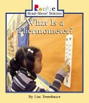 What Is a Thermometer? cover