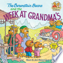 The Berenstain Bears and the Week at Grandma's cover