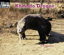 Komodo Dragon cover