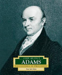 John Quincy Adams: America's 6th President cover