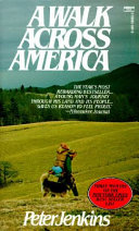 A Walk Across America cover