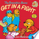 The Berenstain Bears Get in a Fight cover