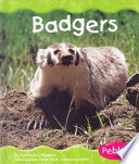 Badgers cover