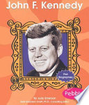 John F. Kennedy cover