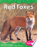 Red Foxes cover
