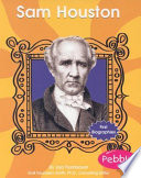 Sam Houston cover