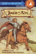Joan of Arc cover