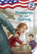 Kidnapped at the Capital cover
