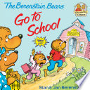 The Berenstain Bears Go to School cover