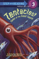 Tentacles! Tales of the Giant Squid cover