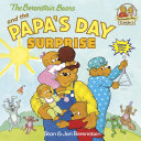 The Berenstain Bears and the Papa's Day Surprise cover