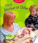 First Brother or Sister cover