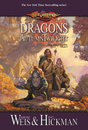 Dragons of Autumn Twilight cover