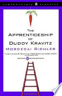 The Apprenticeship of Duddy Kravitz cover