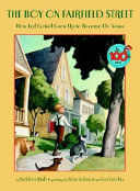 The Boy on Fairfield Street: How Ted Geisel Grew Up to Become Dr. Seuss cover