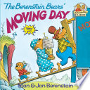 The Berenstain Bears' Moving Day cover