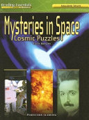 Mysteries in Space: Cosmic Puzzles cover