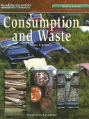 Consumption and Waste cover