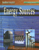 Energy Sources cover