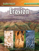 Erosion cover