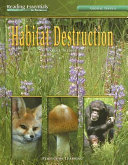 Habitat Destruction cover