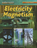 Electricity and Magnetism cover