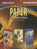 Paper: From Books to Boxes cover