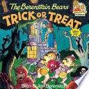 The Berenstain Bears Trick or Treat cover