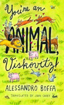 You're an Animal, Viskovitz! cover