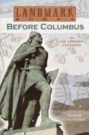 Before Columbus: The Leif Eriksson Expedition cover