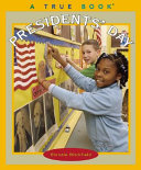 Presidents' Day cover