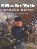 Rifles for Watie cover