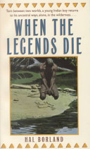 When the Legends Die cover