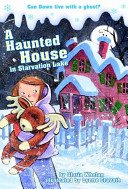 A Haunted House in Starvation Lake cover