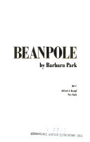 Beanpole cover