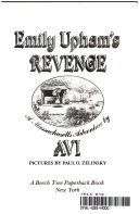 Emily Upham's Revenge cover