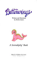 Butterwings (Original Text) cover