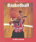 Basketball (Franklin Watts) cover