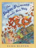 The Paper Princess Finds Her Way cover