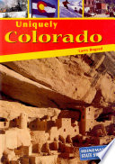 Uniquely Colorado cover