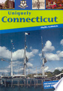 Uniquely Connecticut cover