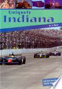 Uniquely Indiana cover