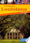 Uniquely Louisiana cover