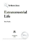 Extraterrestrial Life cover