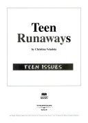 Teen Runaways cover