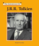 The Importance of J.R.R. Tolkien cover
