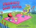 Froggy's Baby Sister cover