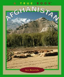 Afghanistan cover