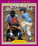 Baseball (Childrens's Press) cover