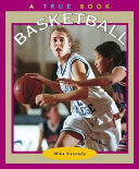 Basketball (Childrens's Press) cover